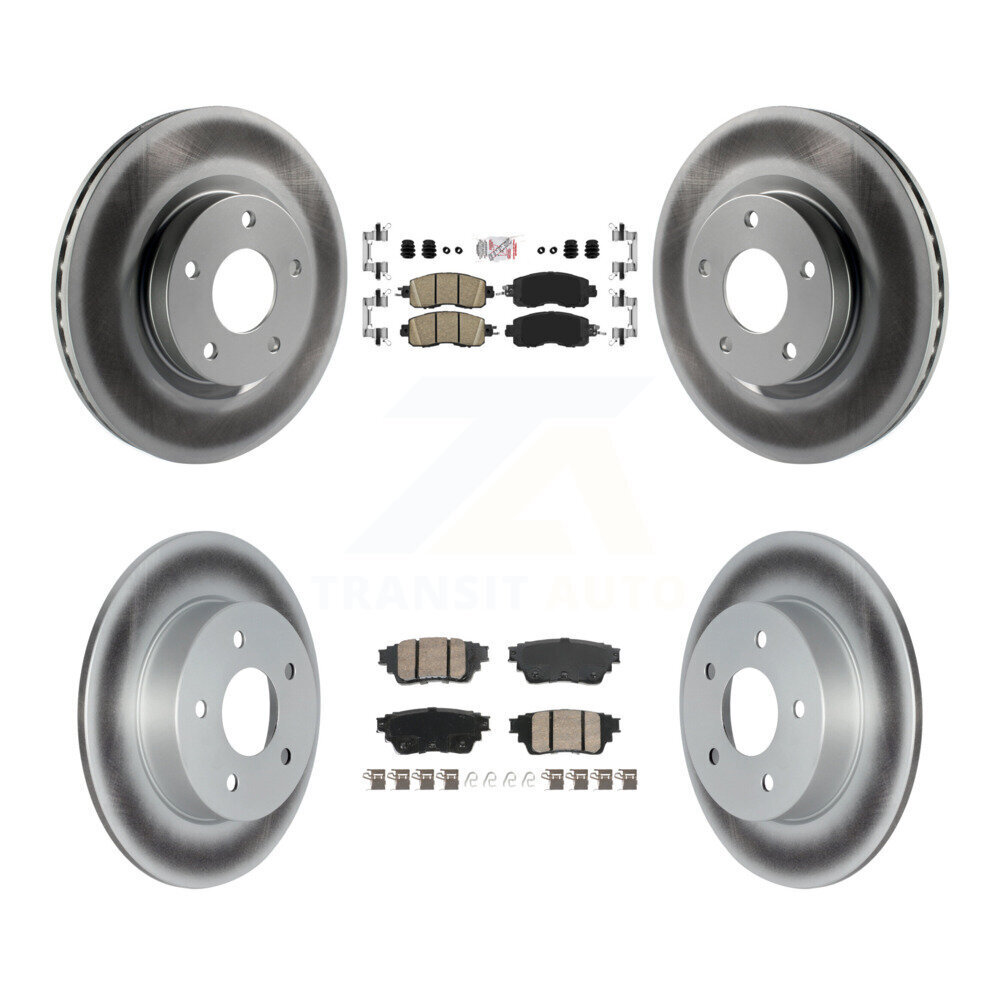 KGA-105792 Brake Kit