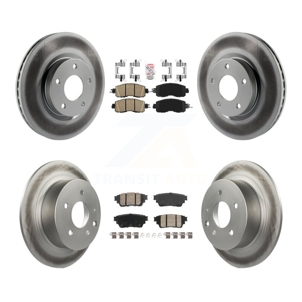 KGA-105795 Brake Kit