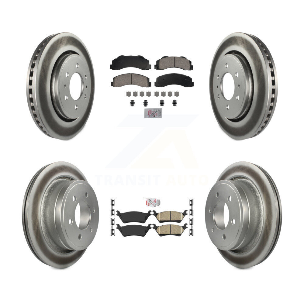 KGA-105836 Brake Kit