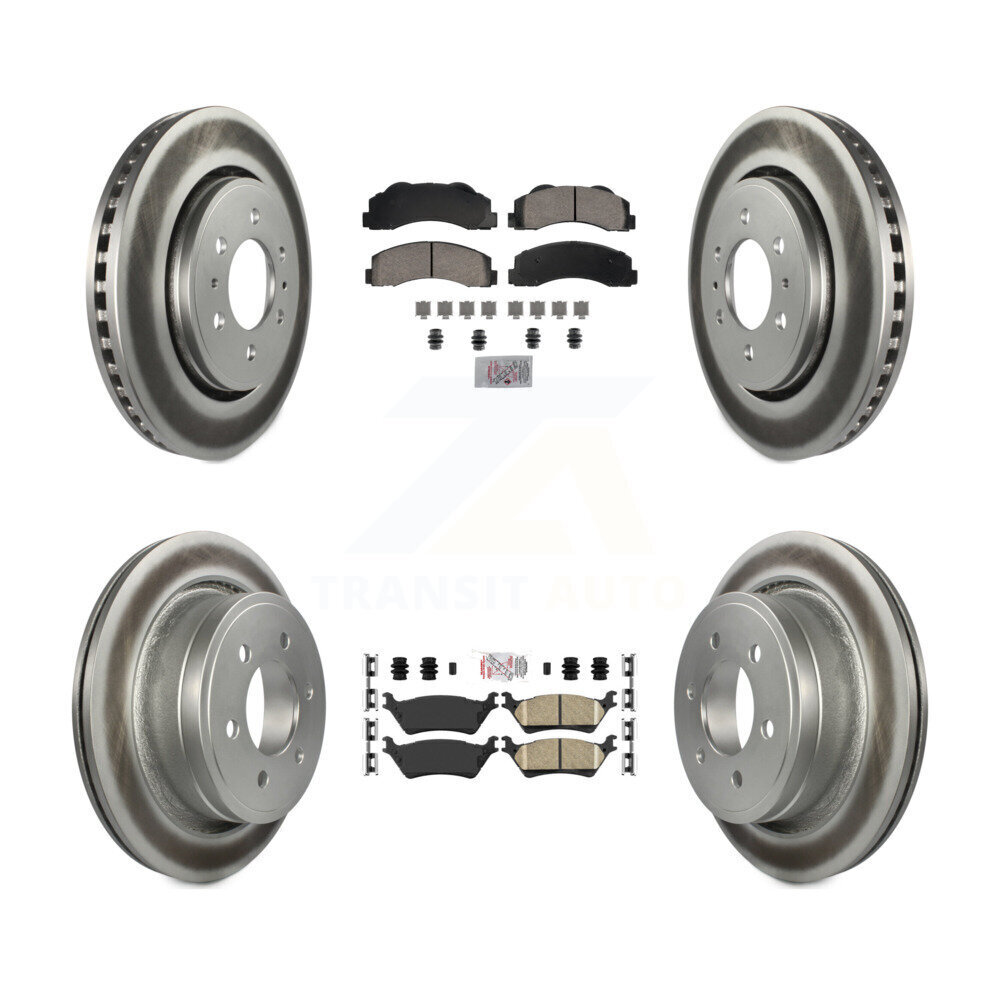 KGA-105838 Brake Kit