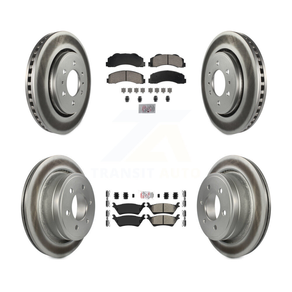 KGA-105840 Brake Kit