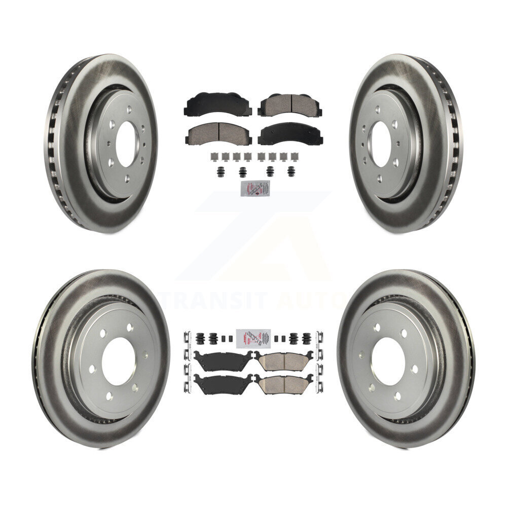 KGA-105842 Brake Kit