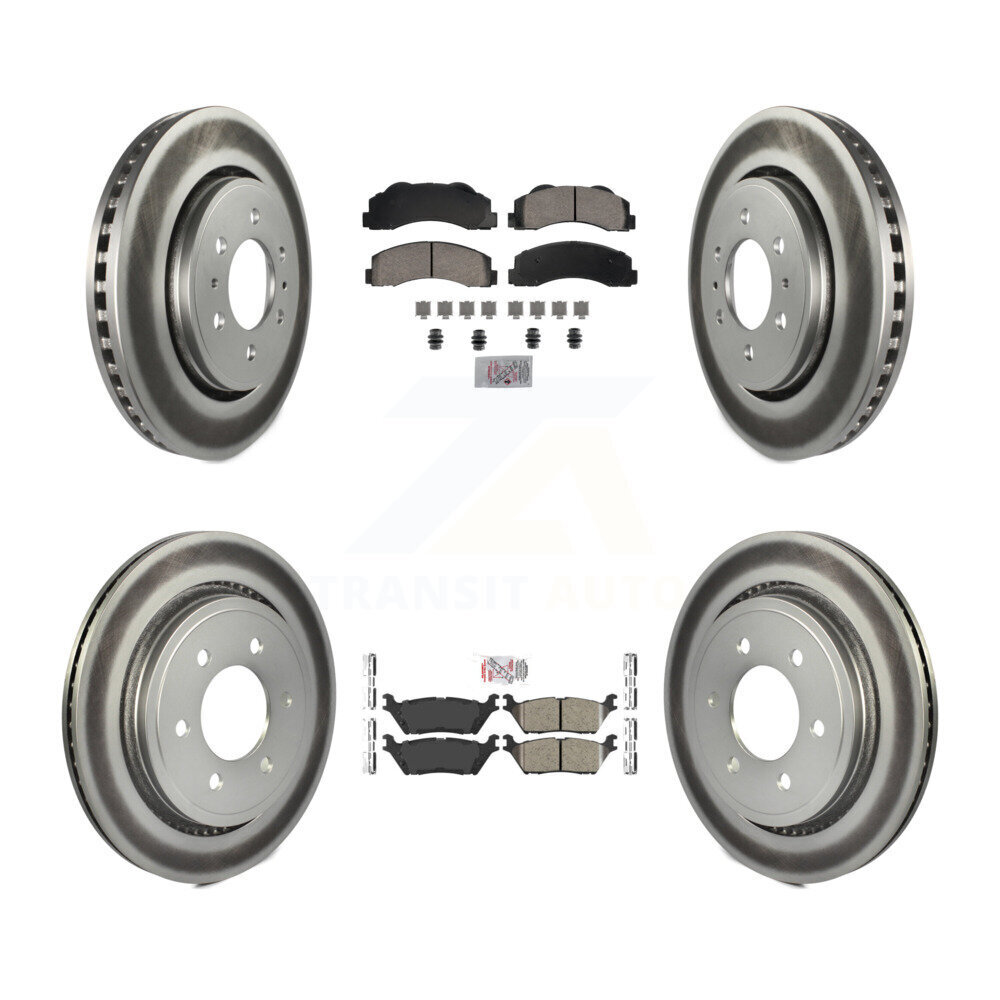 KGA-105843 Brake Kit