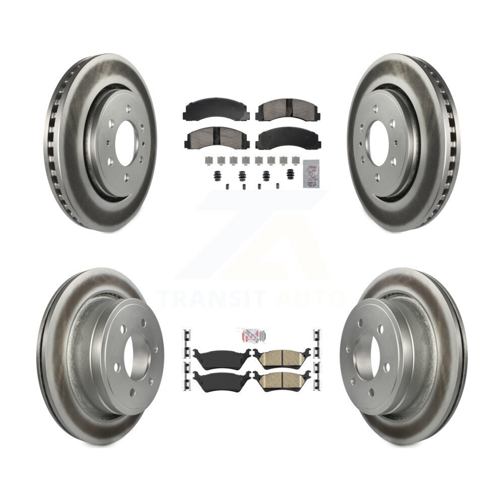 KGA-105844 Brake Kit