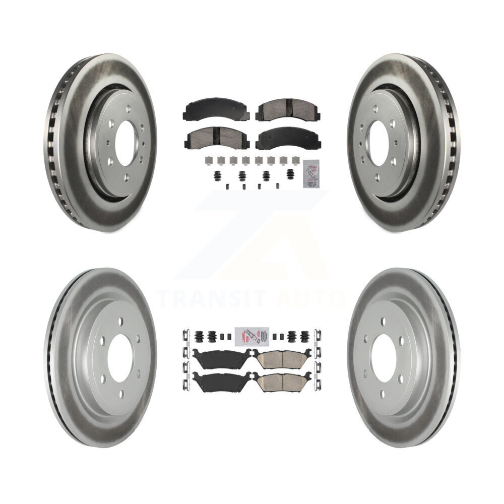 KGA-105845 Brake Kit