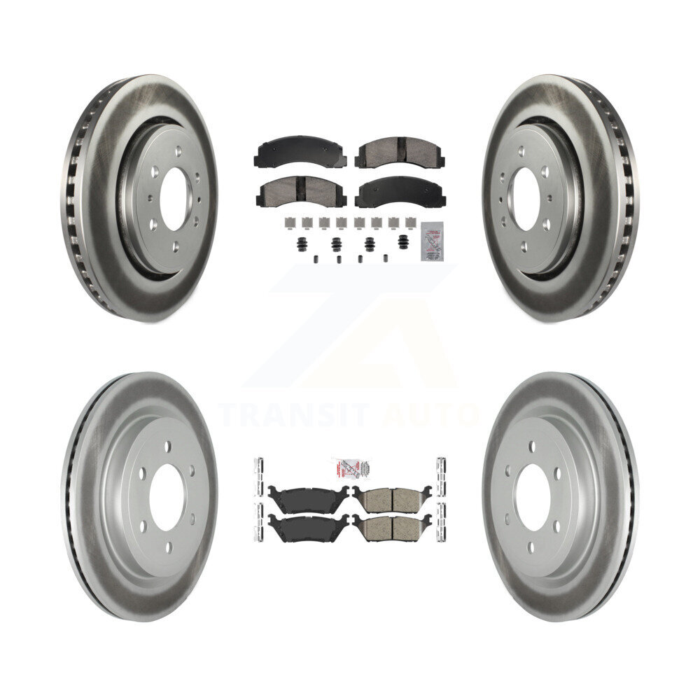 KGA-105847 Brake Kit