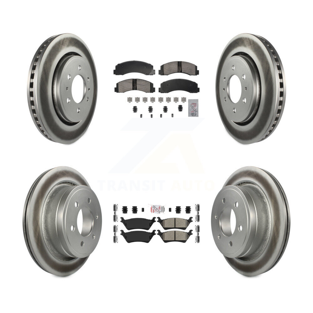 KGA-105850 Brake Kit