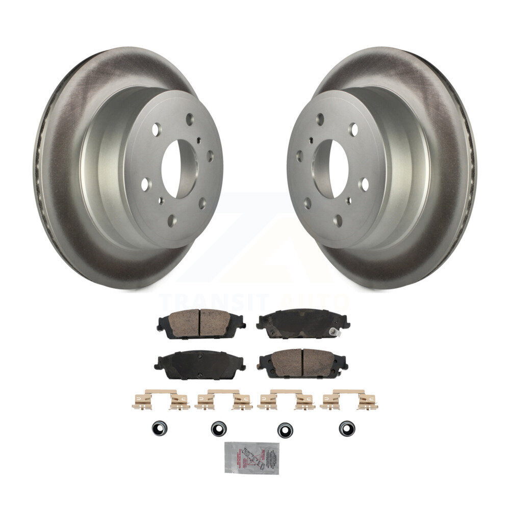 KGA-105871 Brake Kit