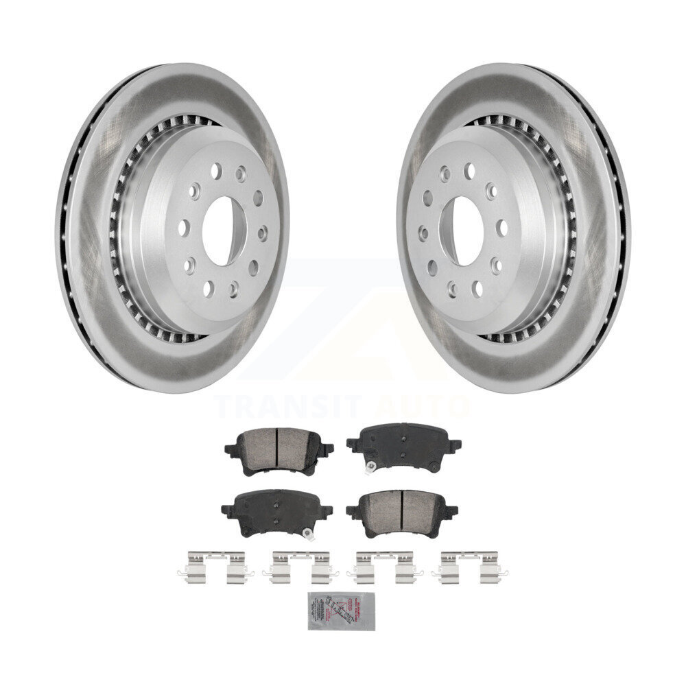 KGA-105895 Brake Kit