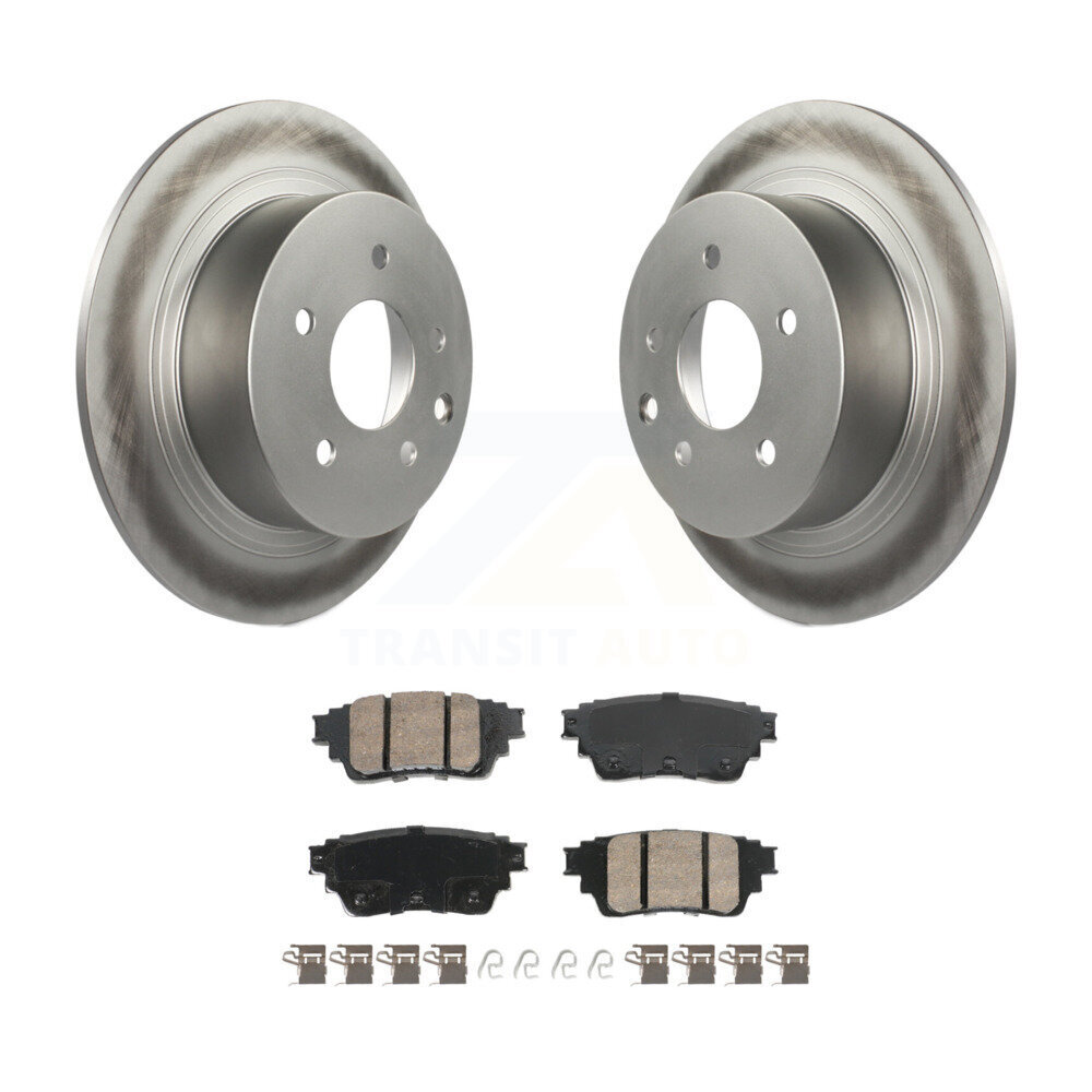 KGA-105898 Brake Kit