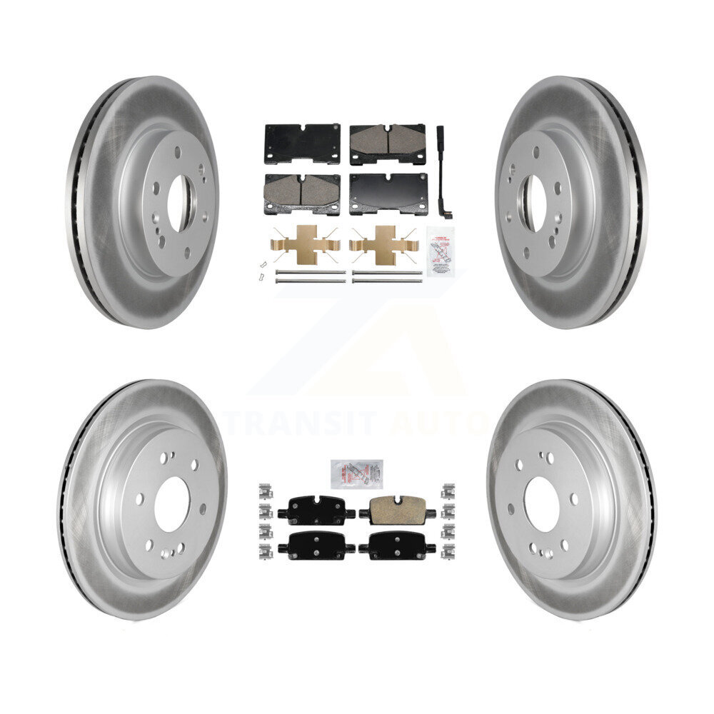KGA-105942 Brake Kit