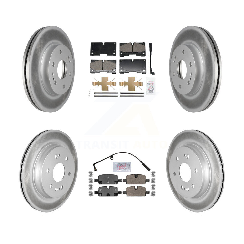 KGA-105943 Brake Kit
