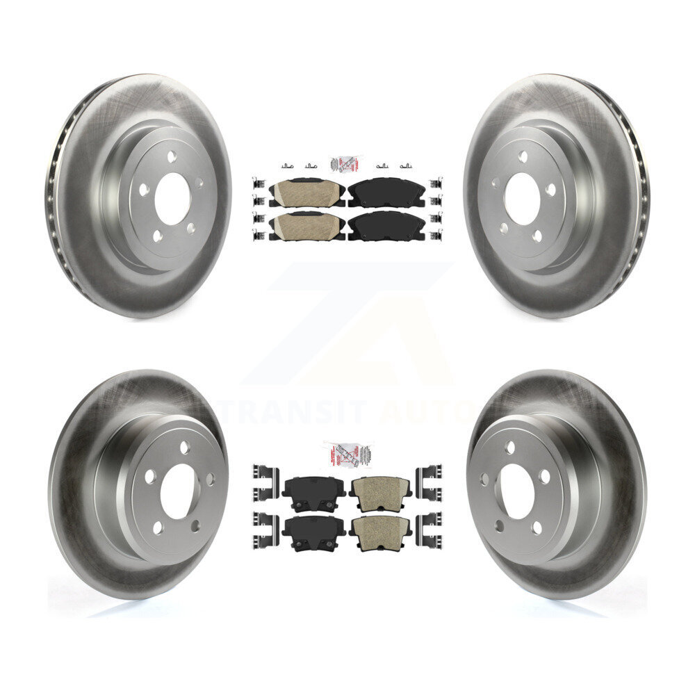 KGA-105968 Brake Kit