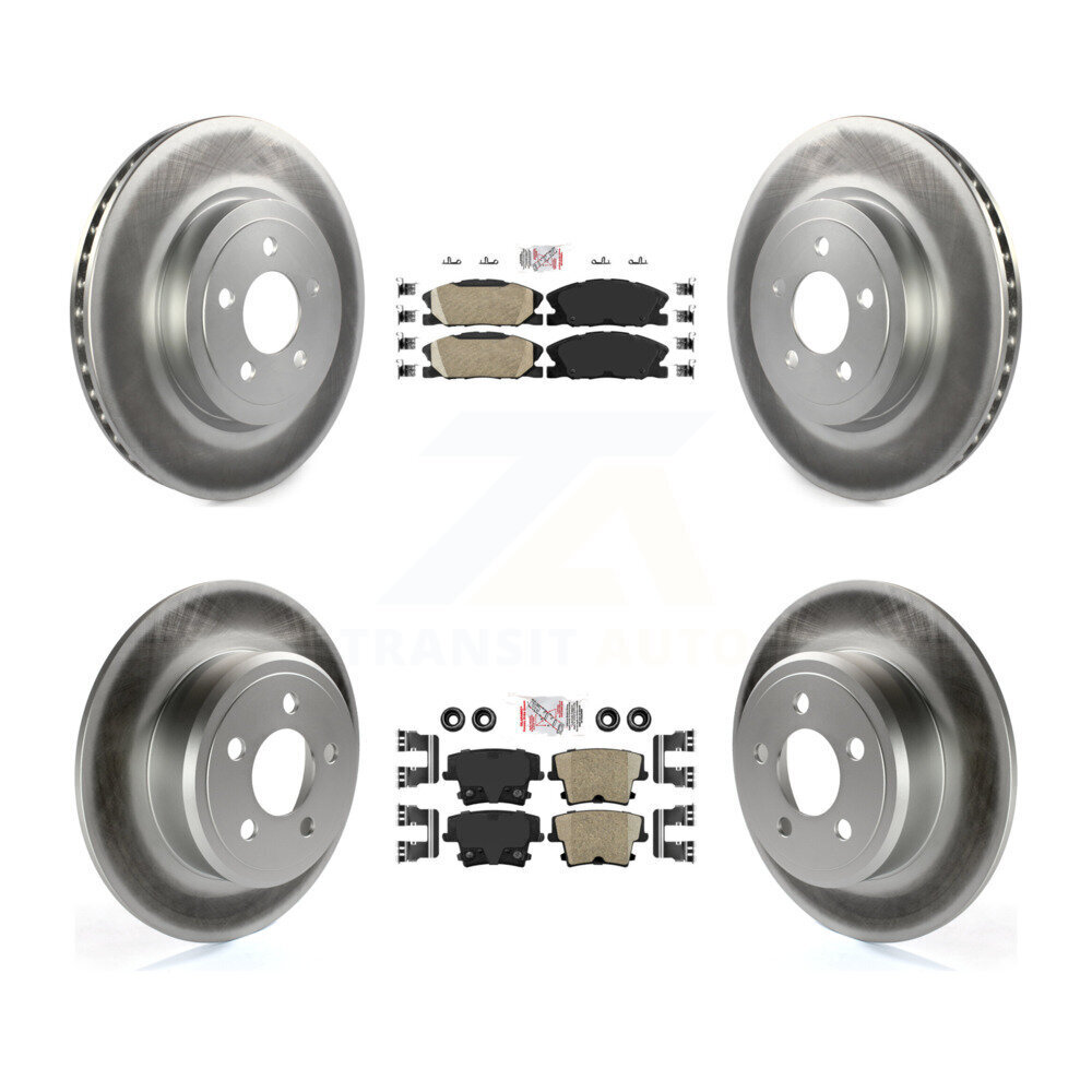 KGA-105969 Brake Kit