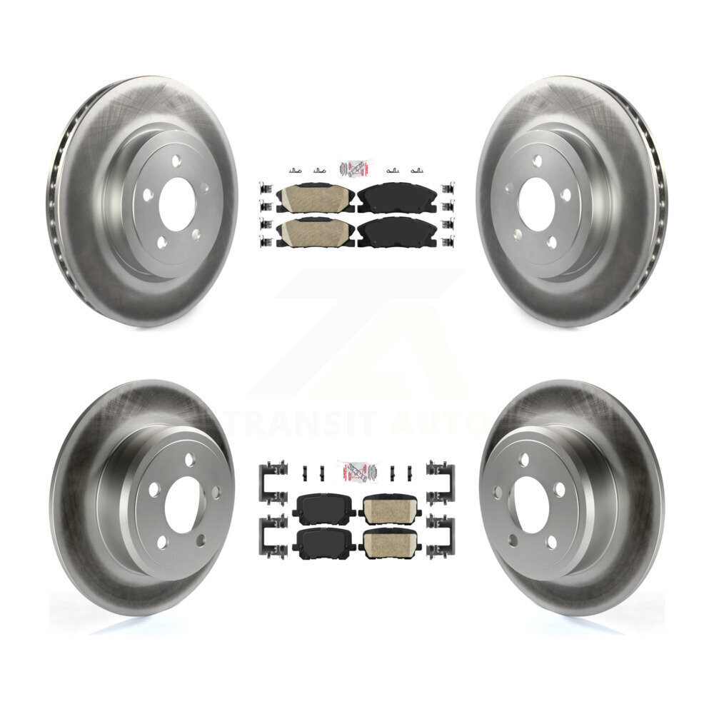 KGA-105970 Brake Kit