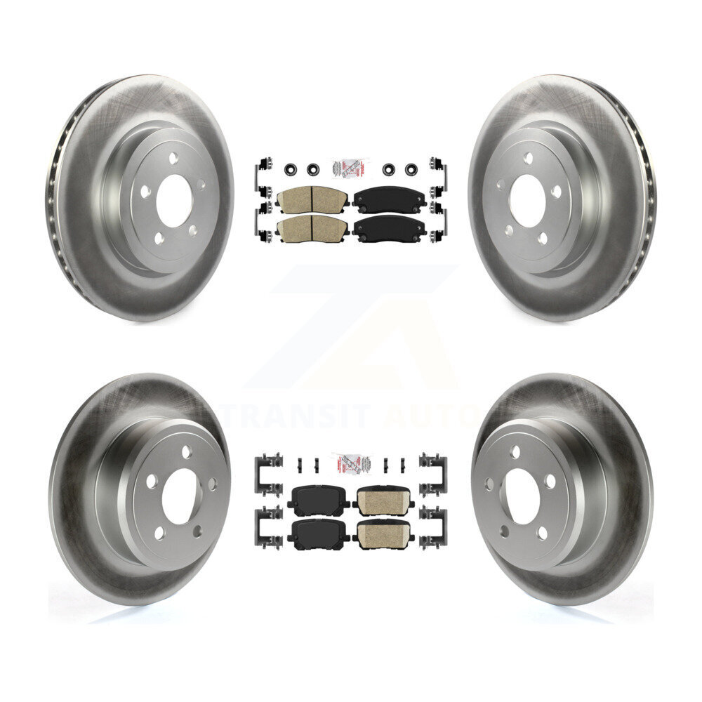 KGA-105971 Brake Kit