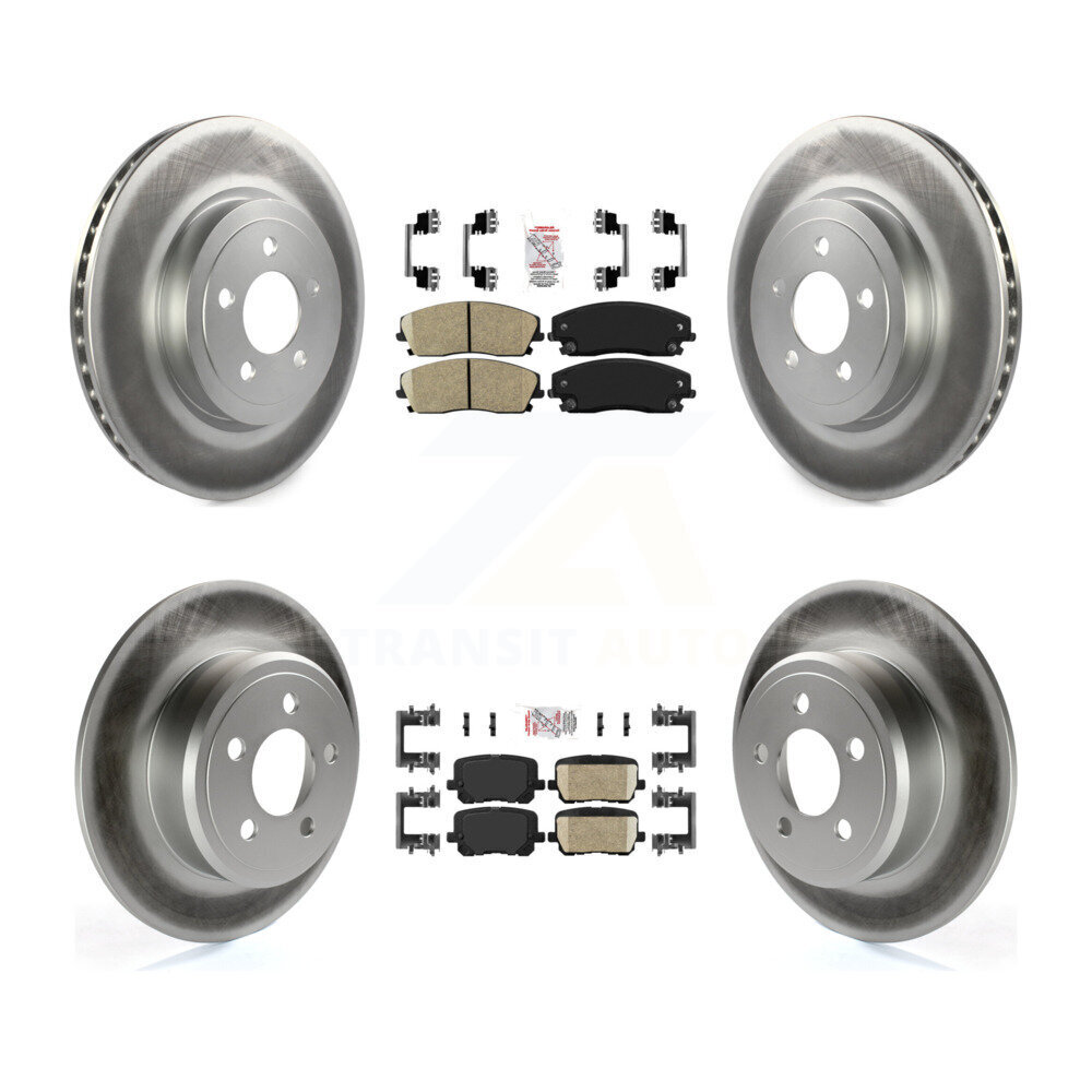 KGA-105972 Brake Kit
