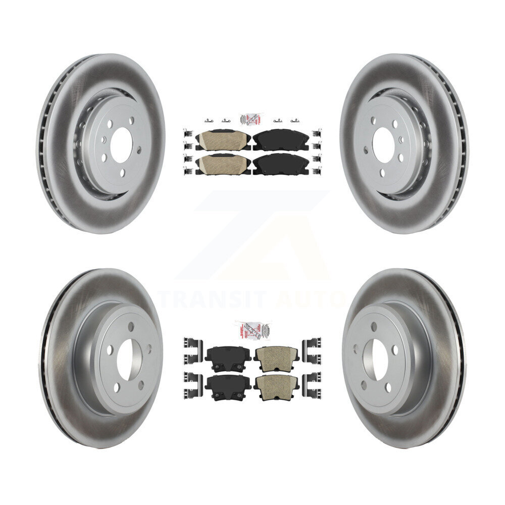 KGA-105973 Brake Kit