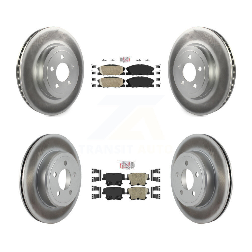 KGA-105974 Brake Kit
