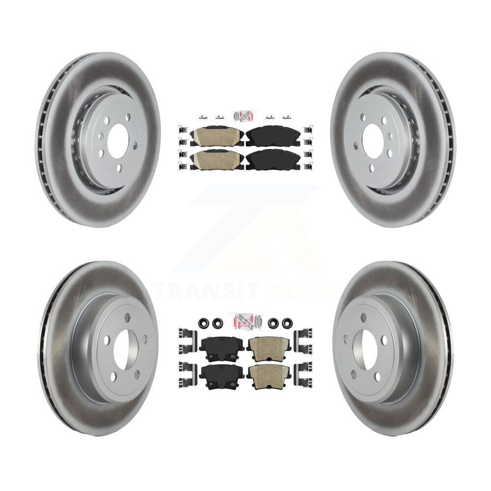 KGA-105975 Brake Kit