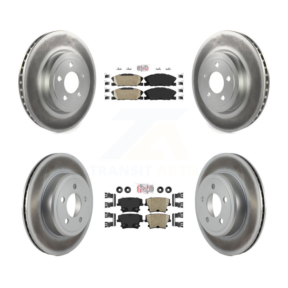 KGA-105976 Brake Kit