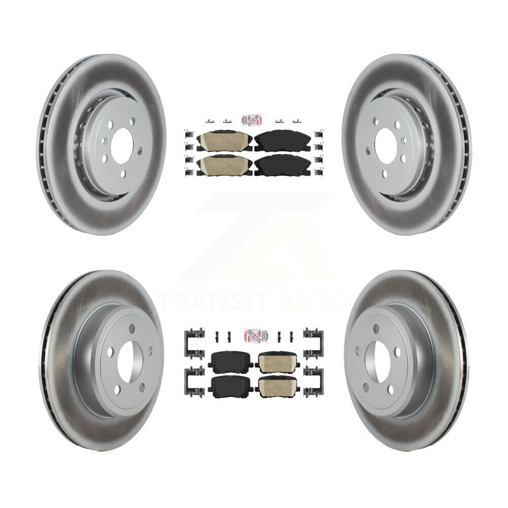 KGA-105977 Brake Kit