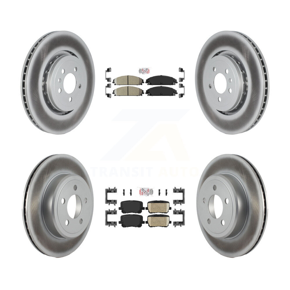 KGA-105978 Brake Kit