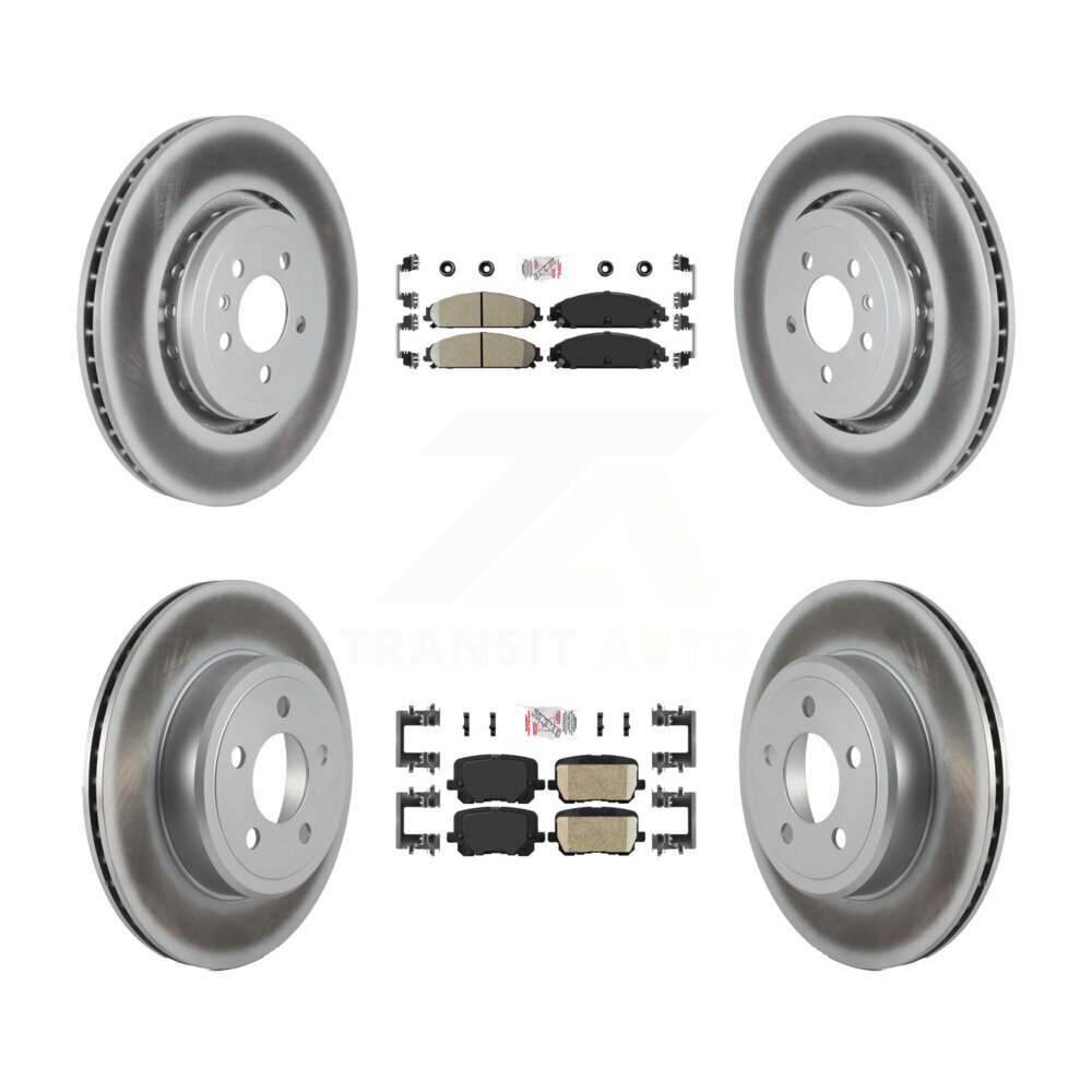 KGA-105979 Brake Kit