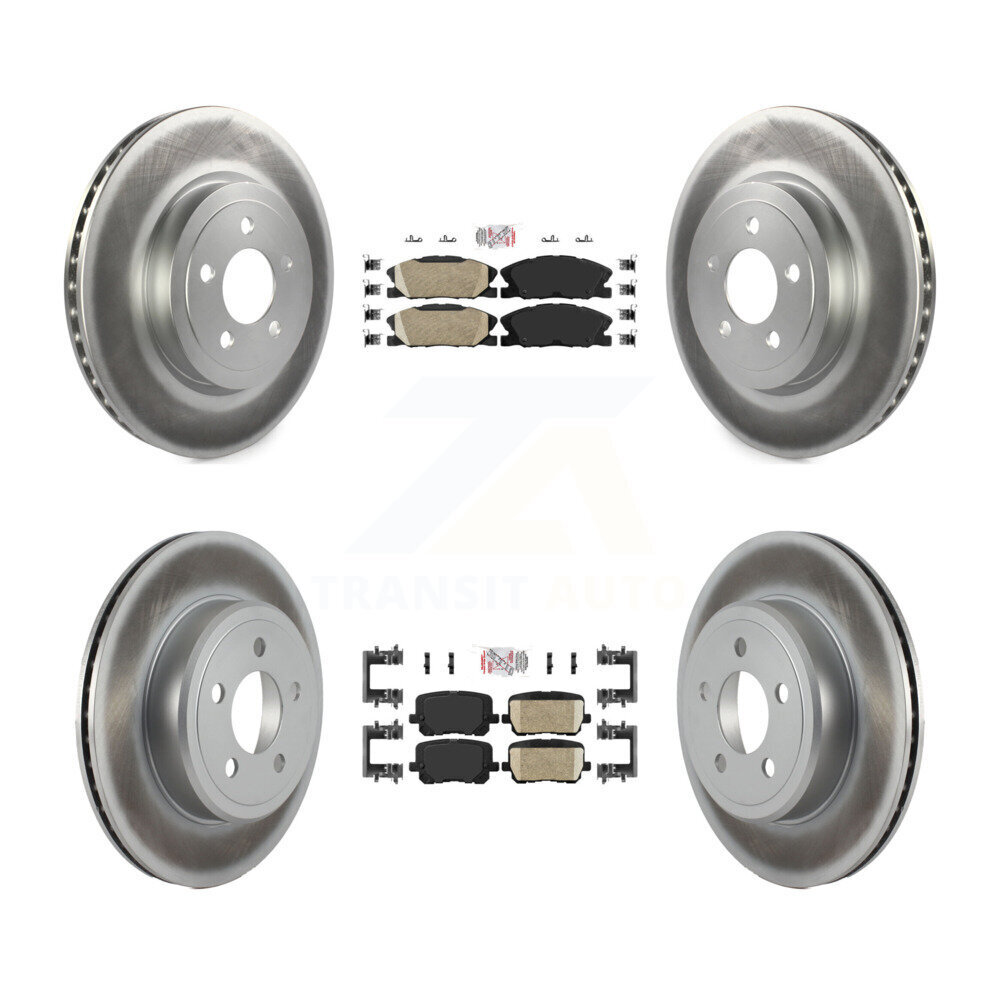 KGA-105980 Brake Kit