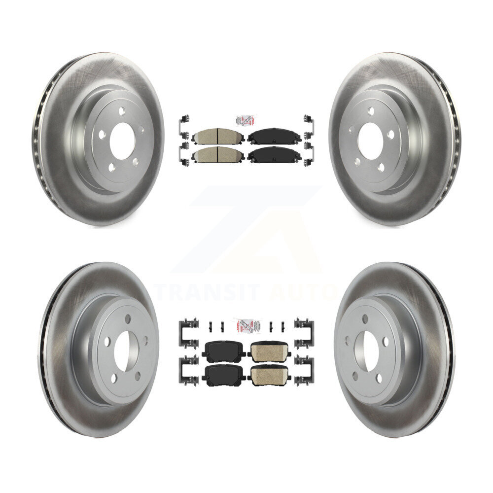 KGA-105981 Brake Kit