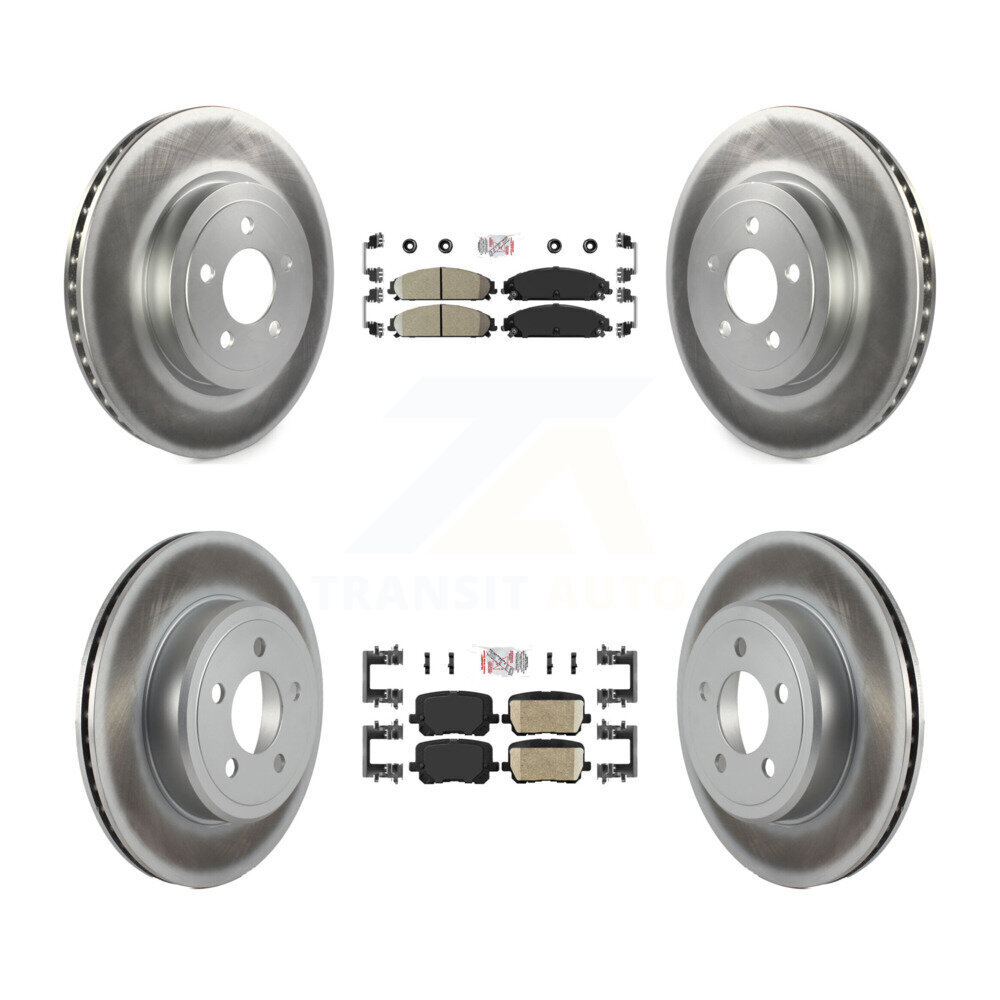 KGA-105982 Brake Kit