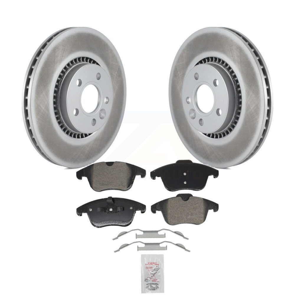 Transit Auto - KGA-106043 - Front Disc Brake Kits