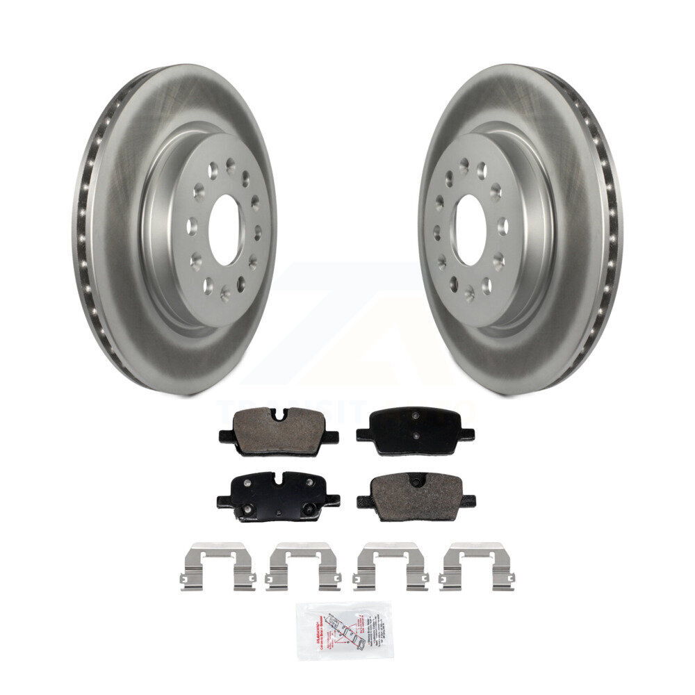 Transit Auto - KGA-106053 - Rear Disc Brake Kits