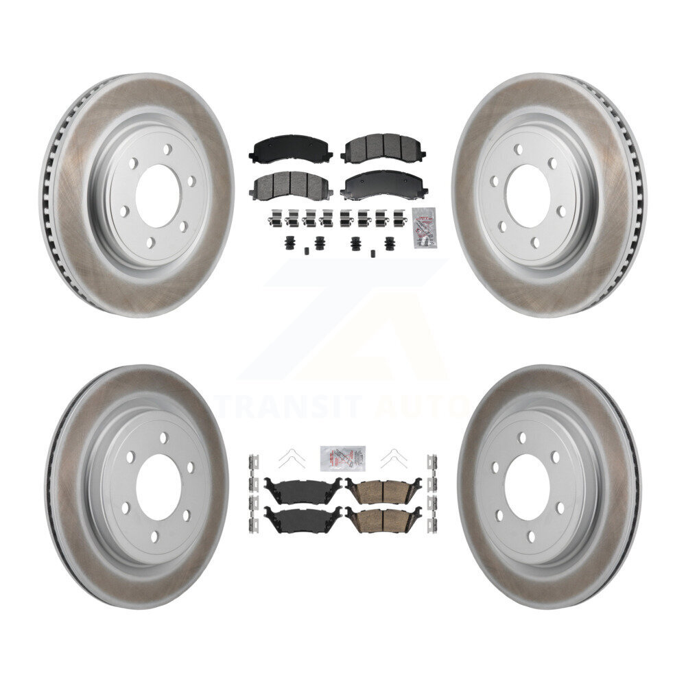 KGA-106162 Brake Kit