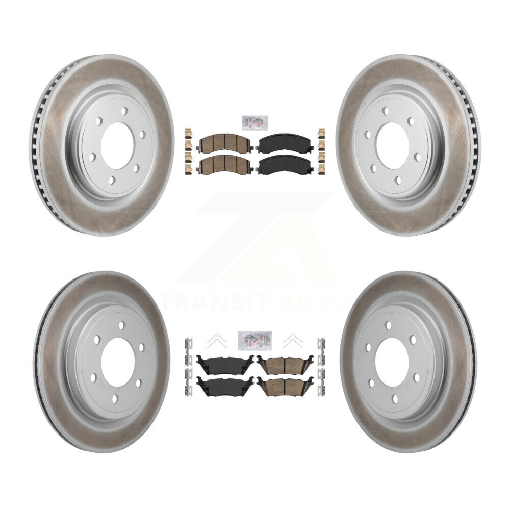 KGA-106163 Brake Kit
