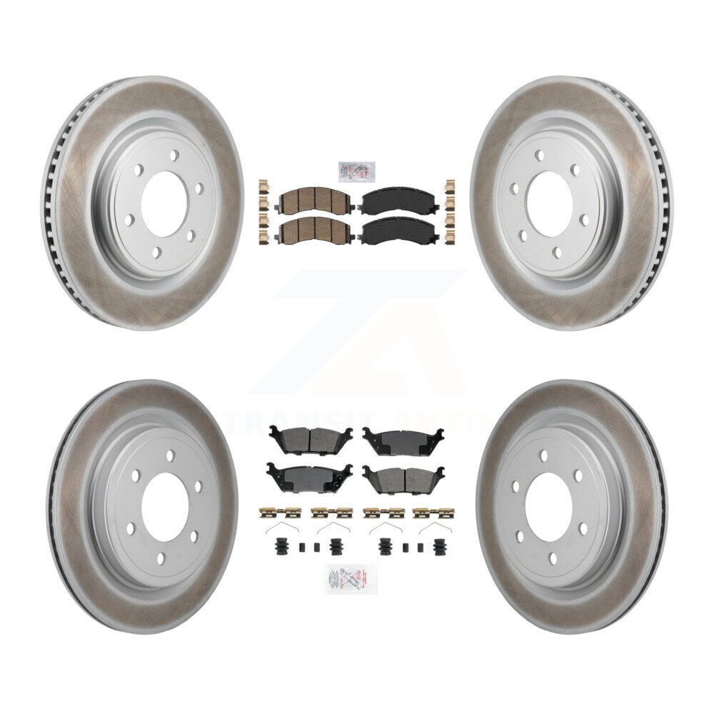 KGA-106165 Brake Kit