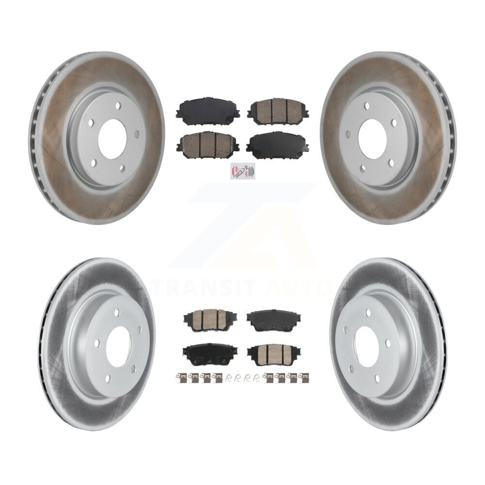 KGA-106184 Brake Kit