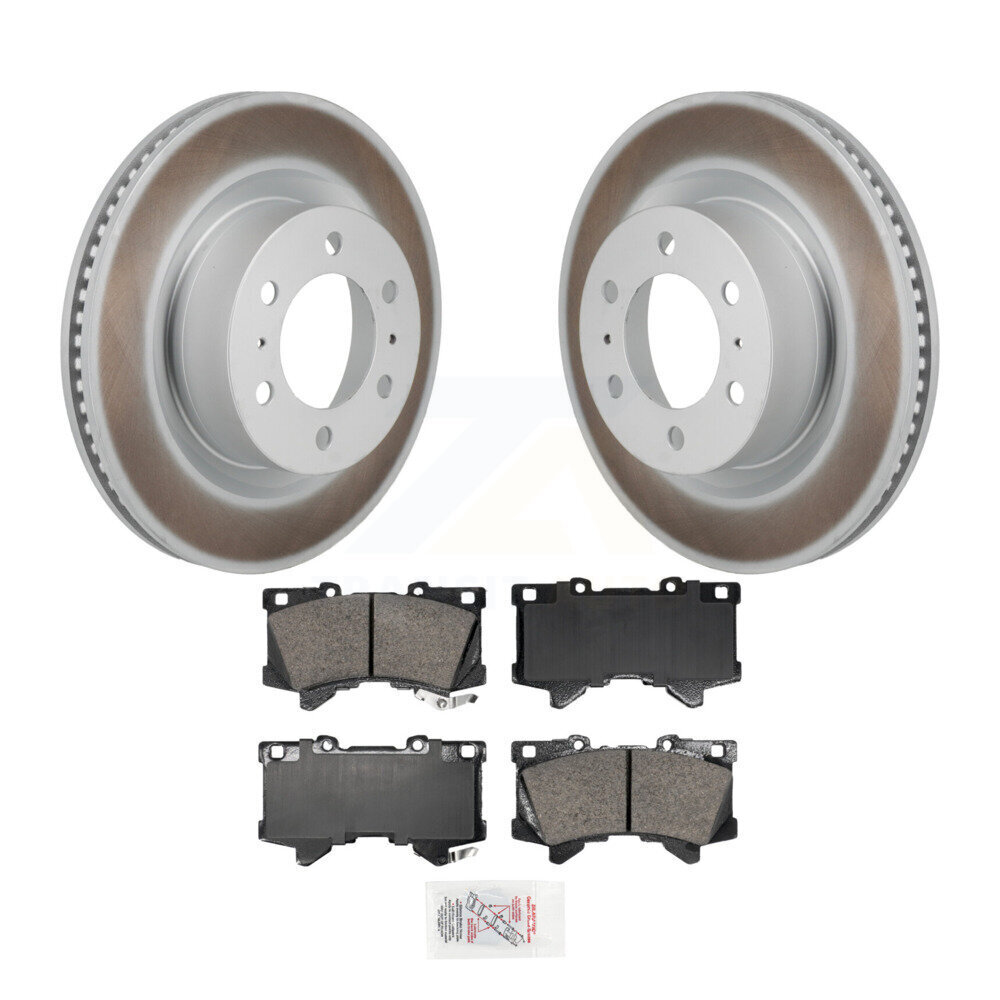 Transit Auto - KGA-106253 - Front Disc Brake Kits