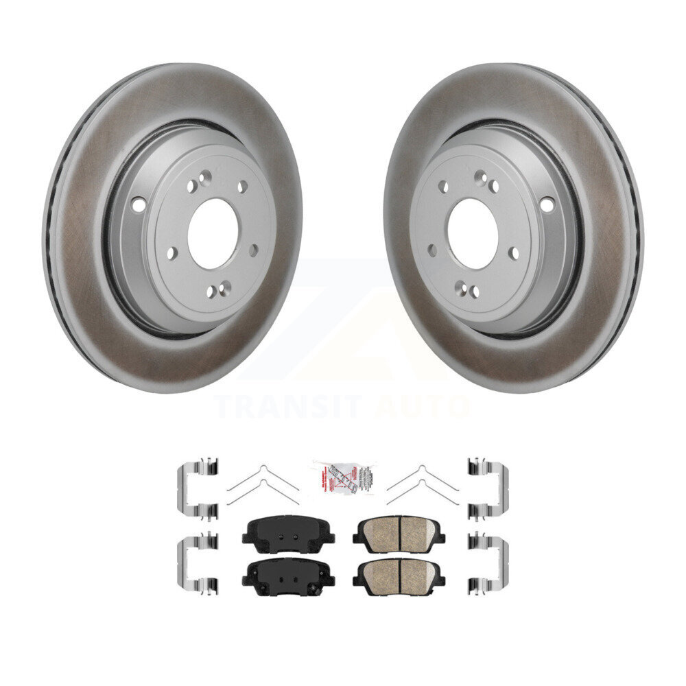 KGA-106265 Brake Kit