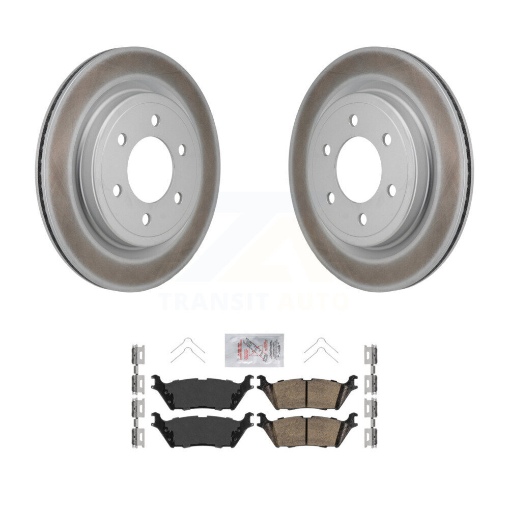 Transit Auto - KGA-106285 - Rear Disc Brake Kits