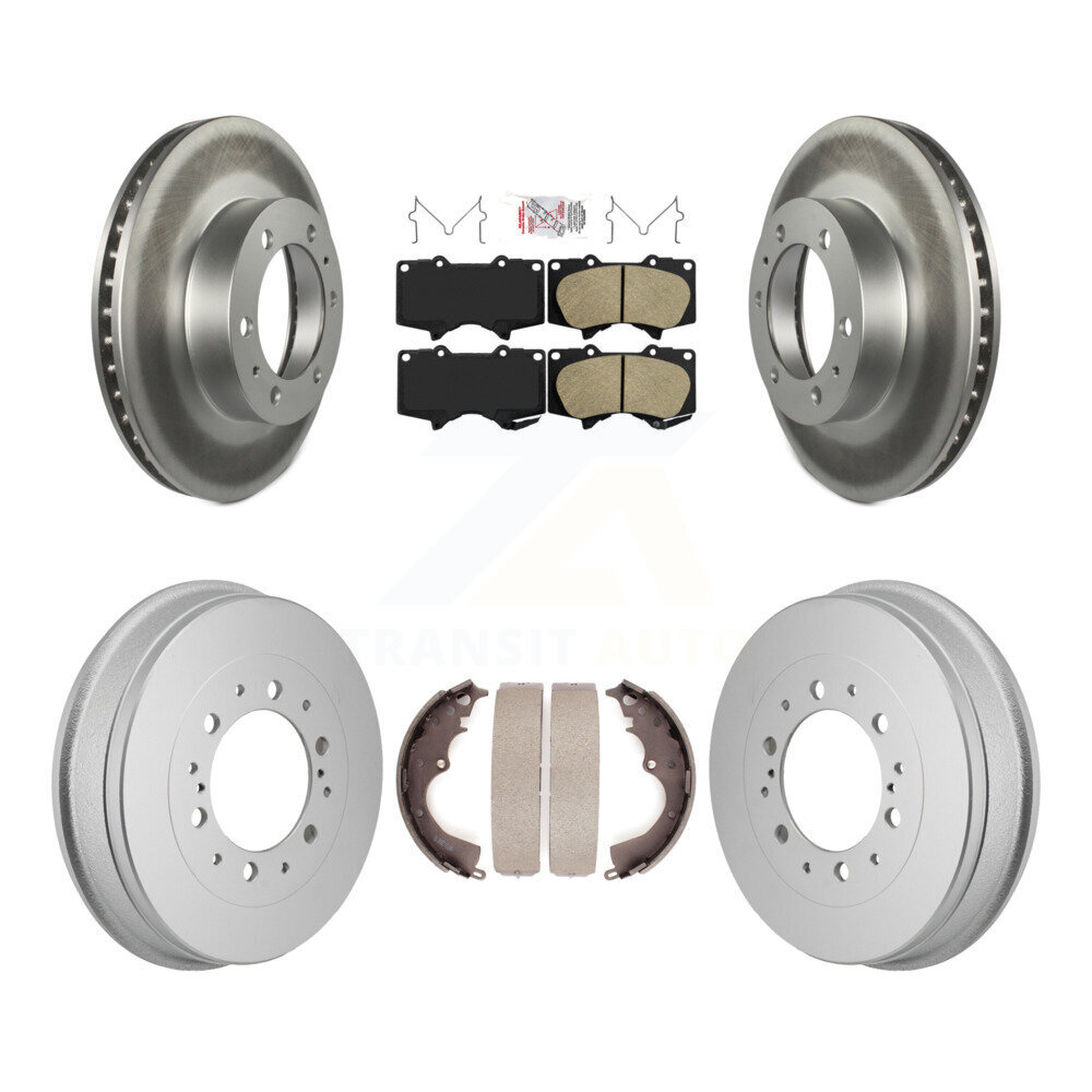 KGA-106306 Brake Kit