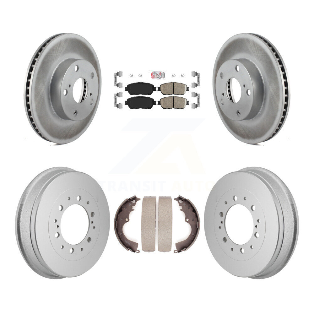 KGA-106308 Brake Kit