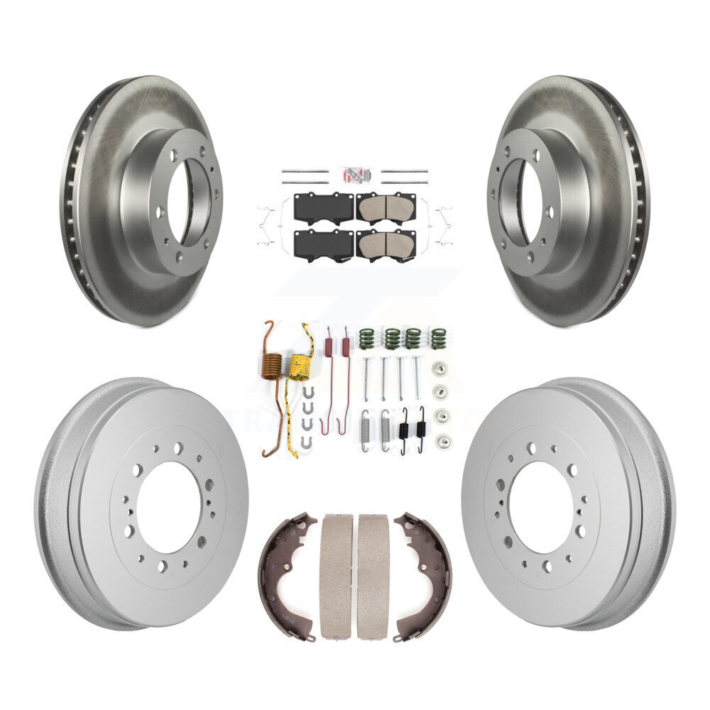 KGA-106318 Brake Kit