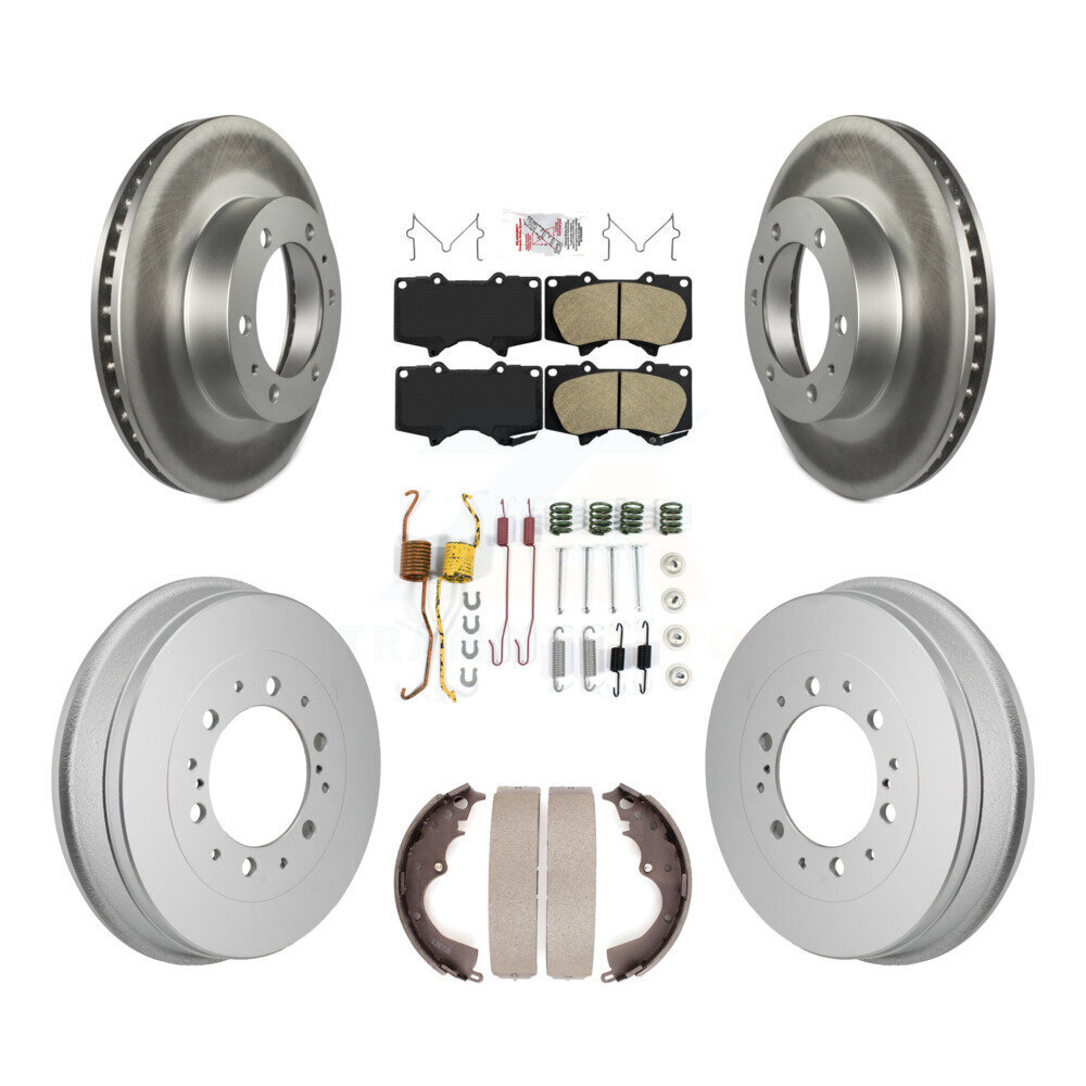 KGA-106319 Brake Kit