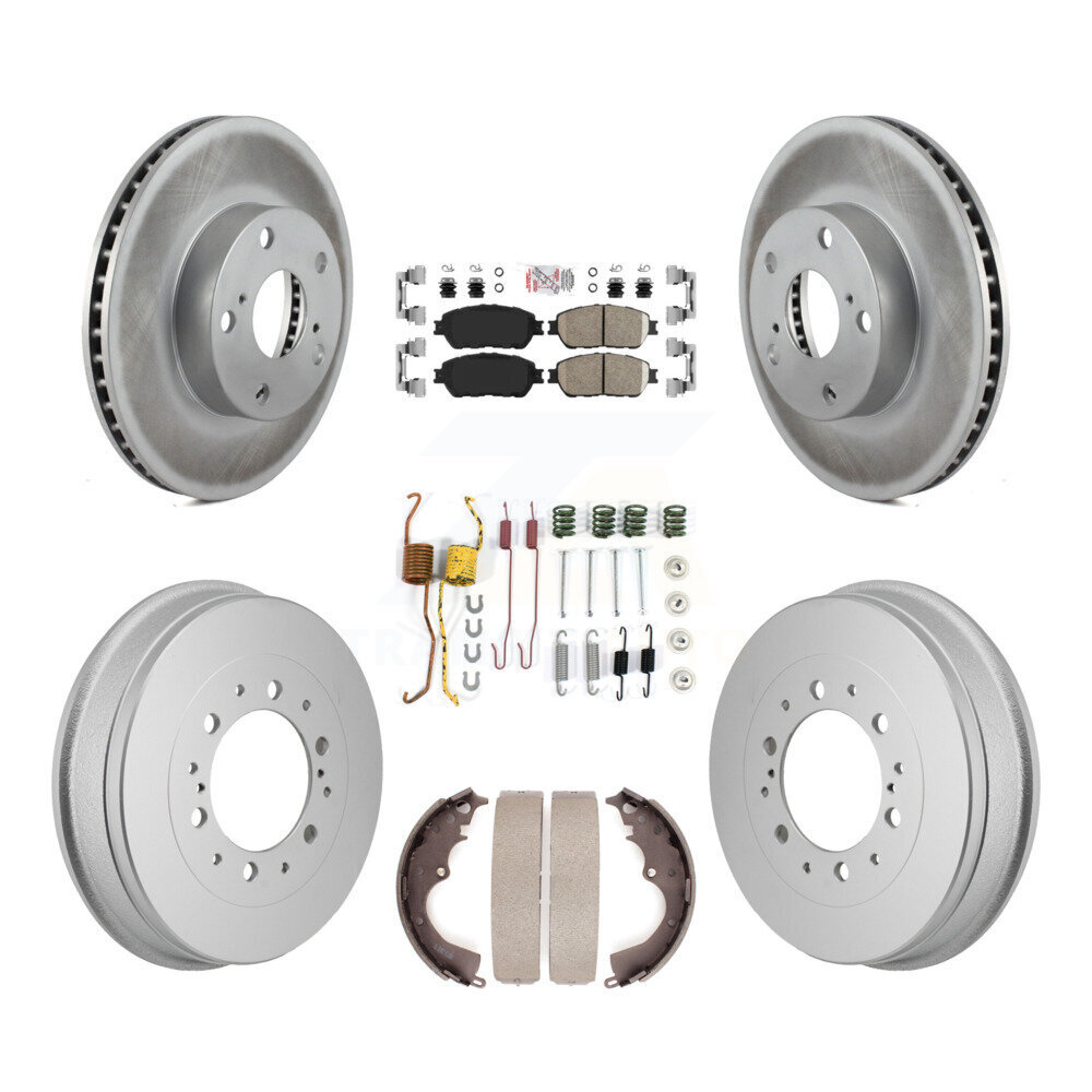 KGA-106320 Brake Kit