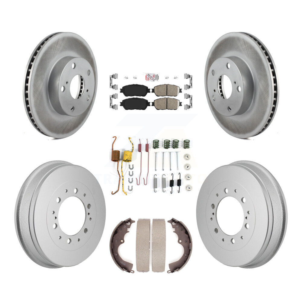 KGA-106321 Brake Kit