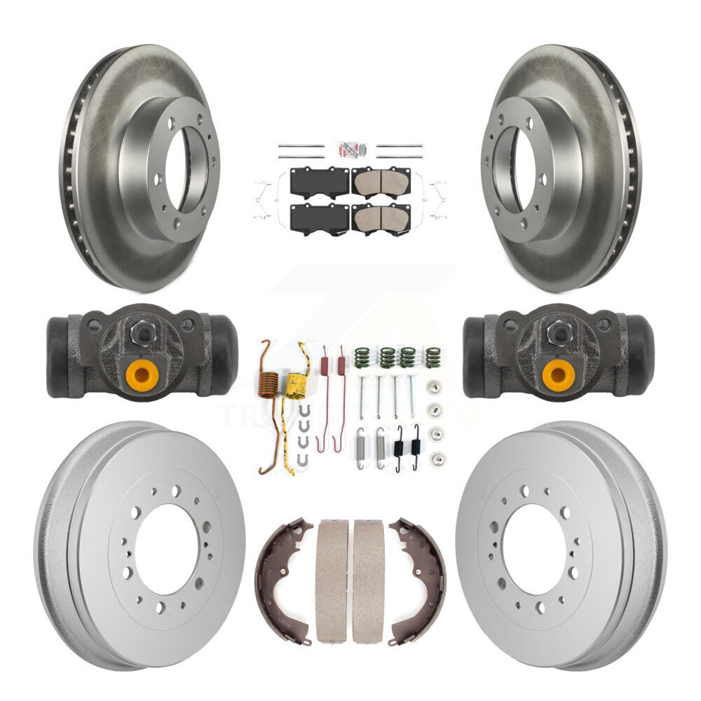 KGA-106339 Brake Kit