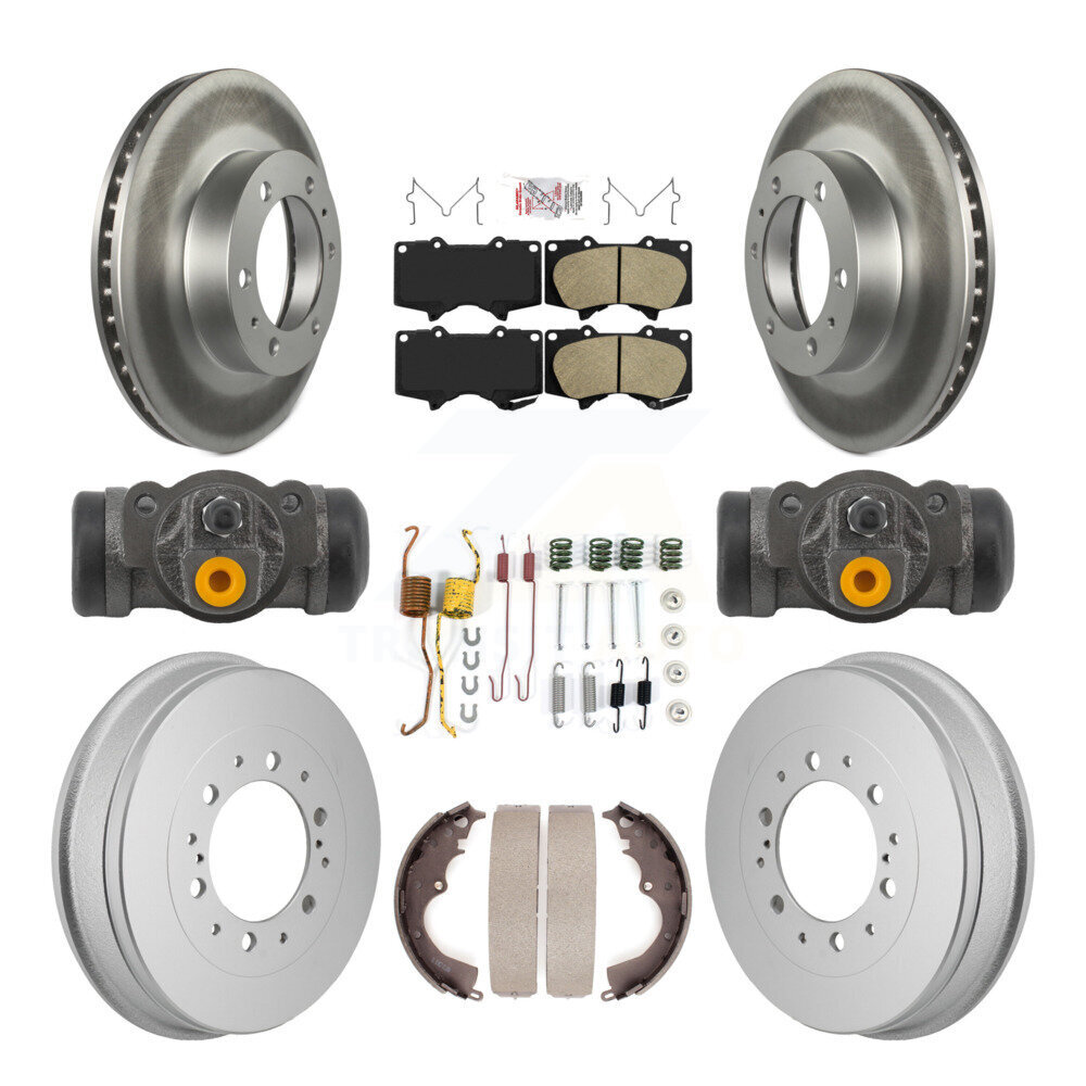 KGA-106340 Brake Kit