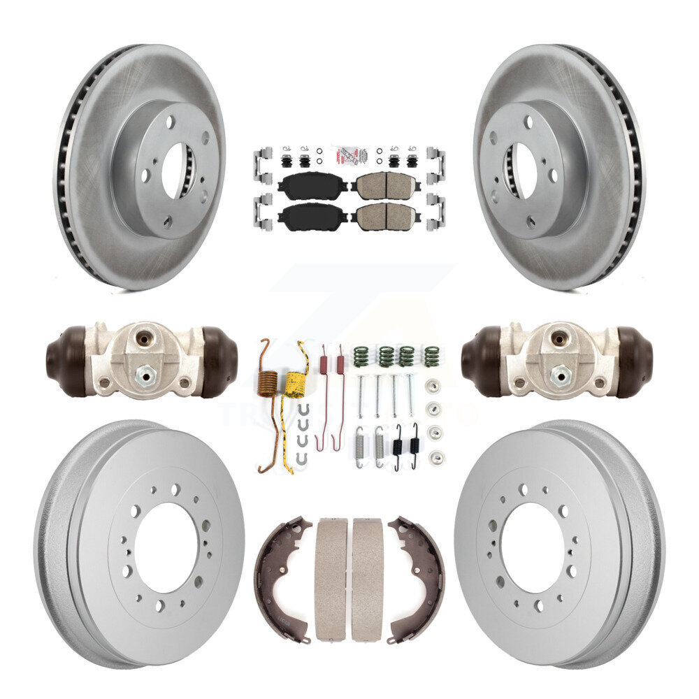 KGA-106341 Brake Kit