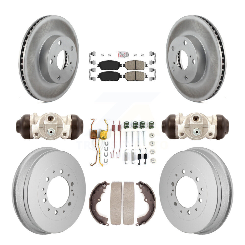 KGA-106342 Brake Kit